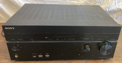 Sony Multi Channel AV Receiver STR-DN1040