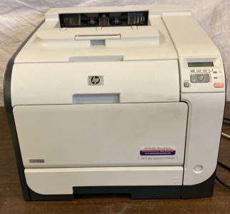 HP Color Laser Jet CP2025