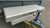 2022 SPCN UTILITY TRAILER - 9