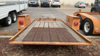 CITY OF NAMPA - SINGLE AXLE ATV TRAILER - 3