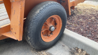 CITY OF NAMPA - SINGLE AXLE ATV TRAILER - 9