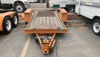 CITY OF NAMPA - SINGLE AXLE ATV TRAILER - 14