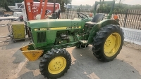 CITY OF CALDWELL JOHN DEERE 950 TRACTOR - 2