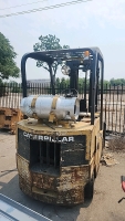 Caterpillar T50DSA Lift Truck - 2