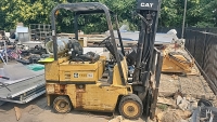 Caterpillar T50DSA Lift Truck - 7