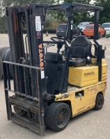 1993 TOYOTA FORKLIFT