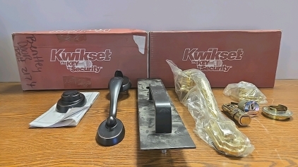 (2) Kwikset Lock Systems