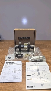 Sargent 10 Line Lever Lock