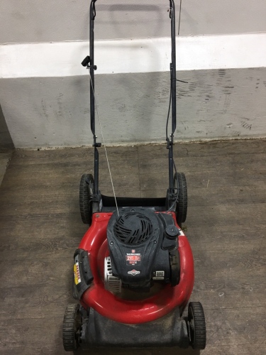 Yard Machine 21” Mower