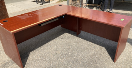 L Shaped Desk