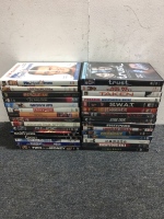 30 DVD Collection