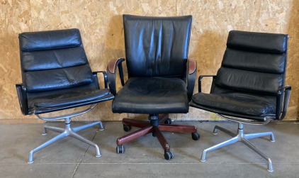 Office Chairs (3)