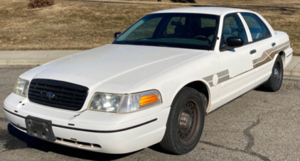 1999 Ford Crown Victoria - Clean - 116K Miles! Mtn. Home PD