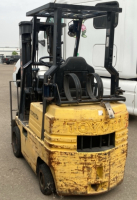 1993 TOYOTA FORKLIFT - 4