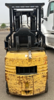 1993 TOYOTA FORKLIFT - 5