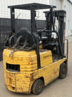 1993 TOYOTA FORKLIFT - 6