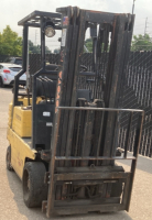 1993 TOYOTA FORKLIFT - 8