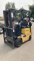 1993 TOYOTA FORKLIFT - 14