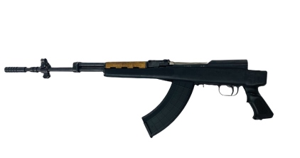 Zastava M59/66, 7.62x39 SKS Semi Auto Rifle