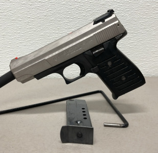 Jimenez Arms Inc. J.A. Nine Model 9mm Caliber, Semi Automatic Pistol