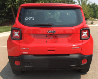 2018 JEEP RENEGADE - 4X4 - BACKUP CAMERA! - 6