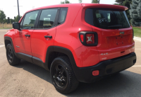 2018 JEEP RENEGADE - 4X4 - BACKUP CAMERA! - 7