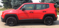 2018 JEEP RENEGADE - 4X4 - BACKUP CAMERA! - 8