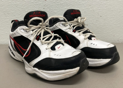 Pair Of Nike Air Monarch IV Sneakers ($70 Market Price)