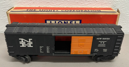 Lionel Trains Post War #6464425 New Haven Car 1956-1958 & 1959. W/ Original Box