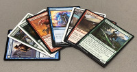 (200+) Unsearched Magic The Gathering Cards - 2