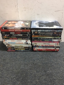 27 DVD Collection