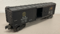 Lionel Trains Post War #6464225 Southern Pacific Box Car 1954-1956 W/ Original Box - 3