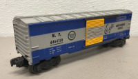 Lionel Trains Post War #6464150 Missouri Pacific Box Car 1954-1955 W/ Original Box - 3