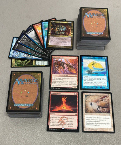 (200+) Unsearched &ldquo;Magic The Gathering&rdquo; Cards