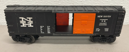 Lionel Trains Post War #6464425 New Haven Boxcar