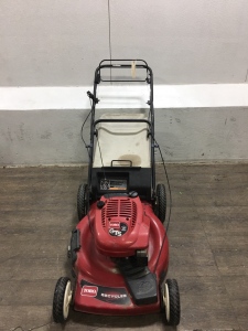 Toro 22&rdquo; Recycler Mower