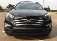 2013 HYUNDAI SANTA FE - 4X4 - 3RD ROW SEATING!! - 3