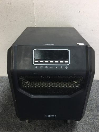 Lifezone Space Heater