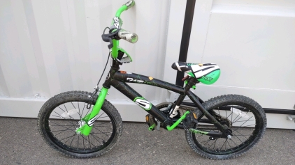18" Next Surge Race Team (Green/ Black) Bike