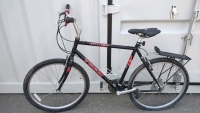 26" Trek 800 Sport (Black) Bike