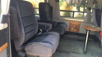 1990 GMC VANDURA 2500 - COUCH - LOTS OF STORAGE! - 21