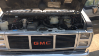 1990 GMC VANDURA 2500 - COUCH - LOTS OF STORAGE! - 26