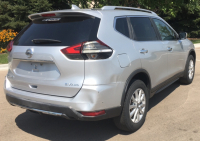 2017 NISSAN ROGUE SV - BACKUP CAMERA! - 6