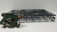 Foldable Pet Cage/Home, Old Scissor Jack - 2