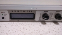 Kurzweil Rumour Stereo Reverb Processor & (2) Rane SM 82 Stereo Mixers - 4