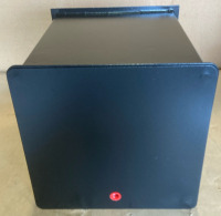 Black Steel Floor Safe 14”x14”x14 - 3