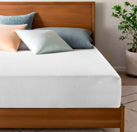 (1) 6 Inch Twin Memory Foam Mattress - 2