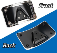 (1) Pack of snowblower bolts (1) Box of lugnuts (1) fuel injector (1) Curved liscense plate holder and more! - 16