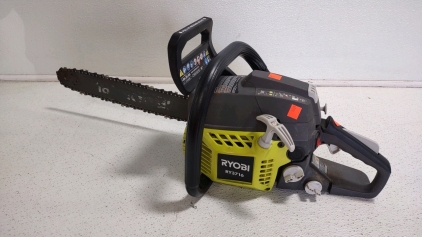 16" Ryobi Chainsaw