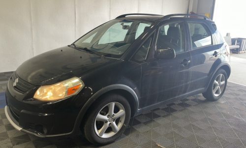 2007 Suzuki SX4 - AWD!